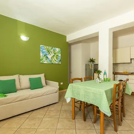 La Casa Di Nonno Eligio Дом отдыха