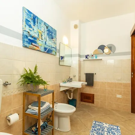 La Casa Di Nonno Eligio Σπίτι διακοπών *