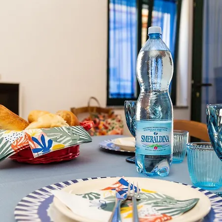 La Casa Di Nonno Eligio Bari Sardo