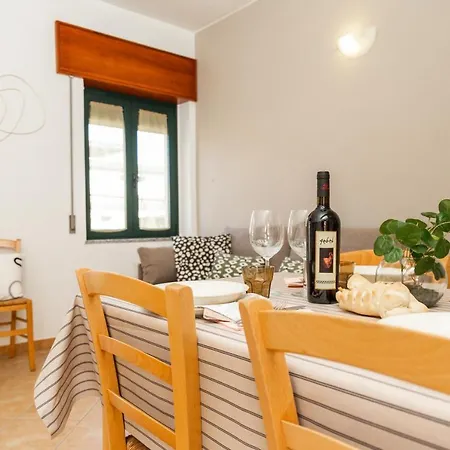 La Casa Di Nonno Eligio Дом отдыха