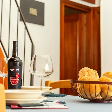 La Casa Di Nonno Eligio * Бари-Сардо