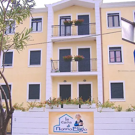 La Casa Di Nonno Eligio *