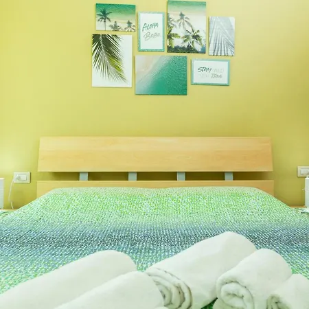 La Casa Di Nonno Eligio בית נופש *