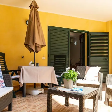 La Casa Di Nonno Eligio Holiday home Bari Sardo