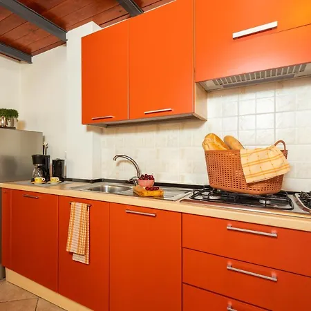 La Casa Di Nonno Eligio Holiday home *