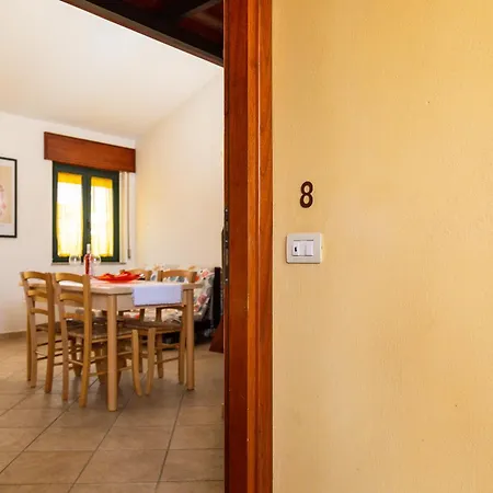 La Casa Di Nonno Eligio