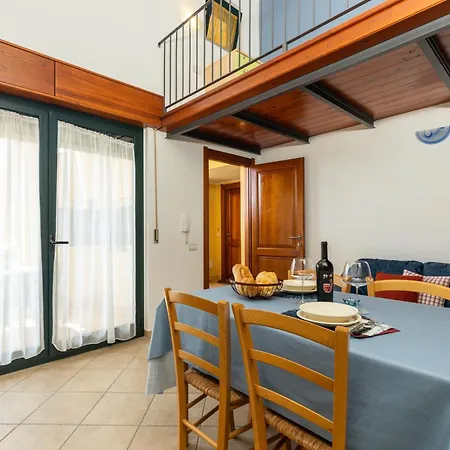 La Casa Di Nonno Eligio *