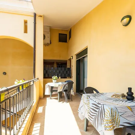 La Casa Di Nonno Eligio Bari Sardo