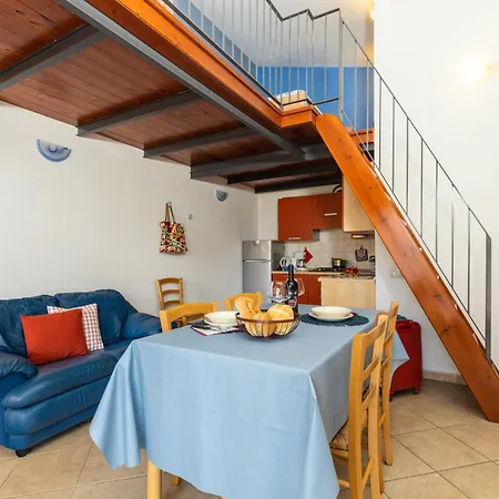 La Casa Di Nonno Eligio Ferienhaus *