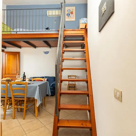 Holiday home La Casa Di Nonno Eligio Bari Sardo