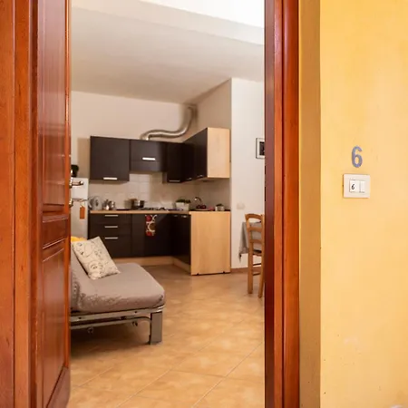 La Casa Di Nonno Eligio Holiday home *
