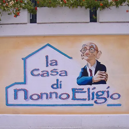 Casa de Férias La Casa Di Nonno Eligio *