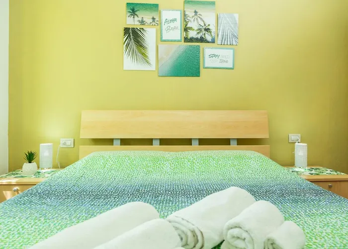 La Casa Di Nonno Eligio Ferienhaus *