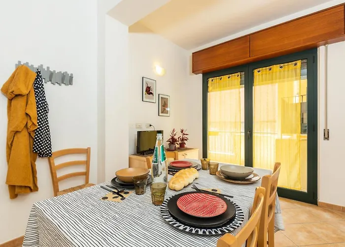 別荘 La Casa Di Nonno Eligio