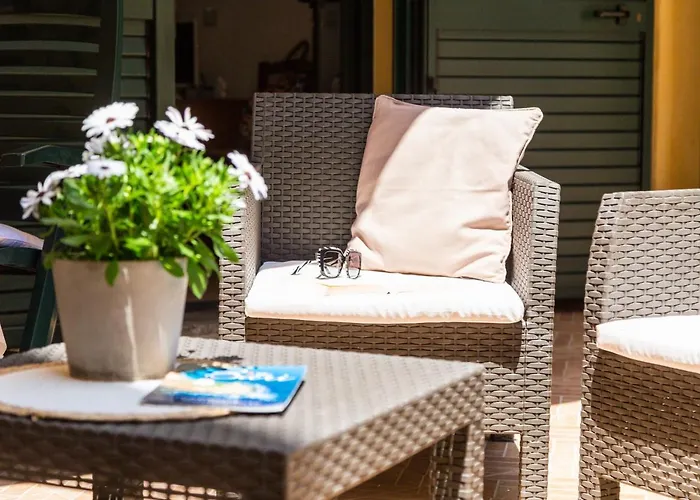 La Casa Di Nonno Eligio * Bari Sardo