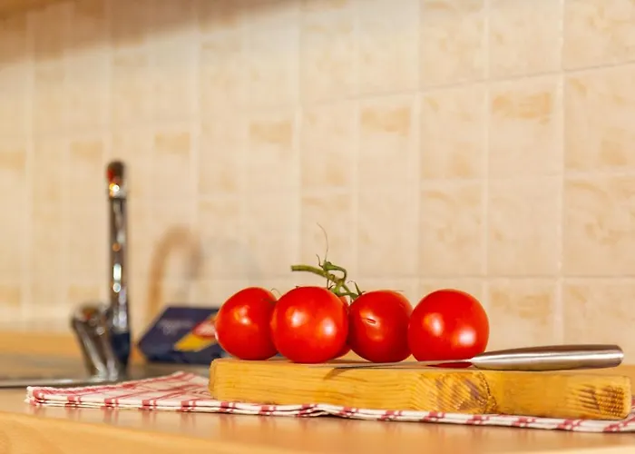 別荘 La Casa Di Nonno Eligio バリ・サルド