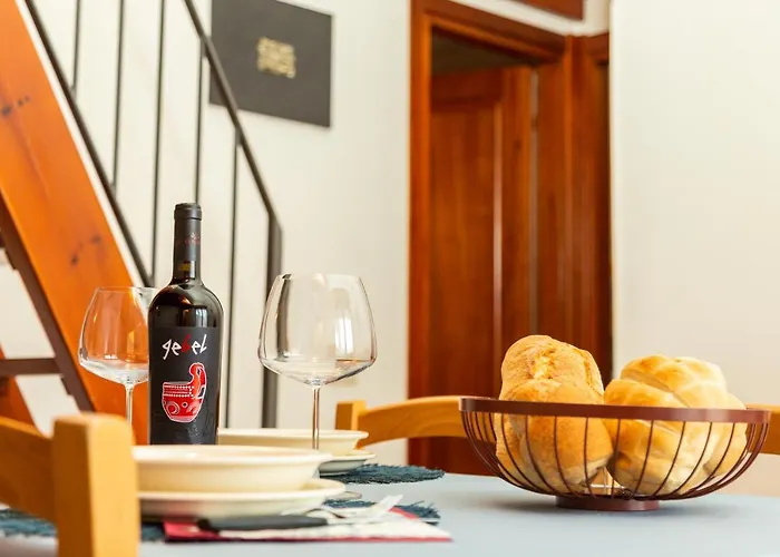 La Casa Di Nonno Eligio * Bari Sardo