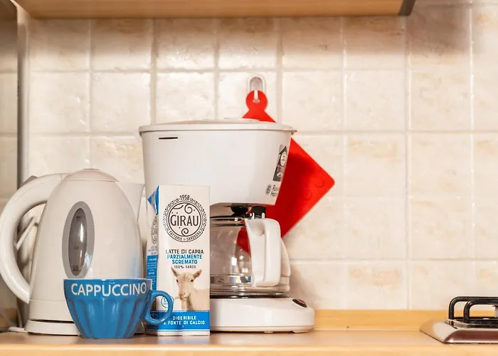 La Casa Di Nonno Eligio バリ・サルド