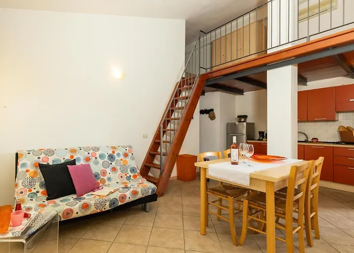 La Casa Di Nonno Eligio バリ・サルド