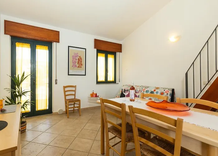 Ferienhaus La Casa Di Nonno Eligio