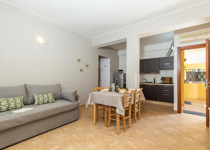 La Casa Di Nonno Eligio Ferienhaus